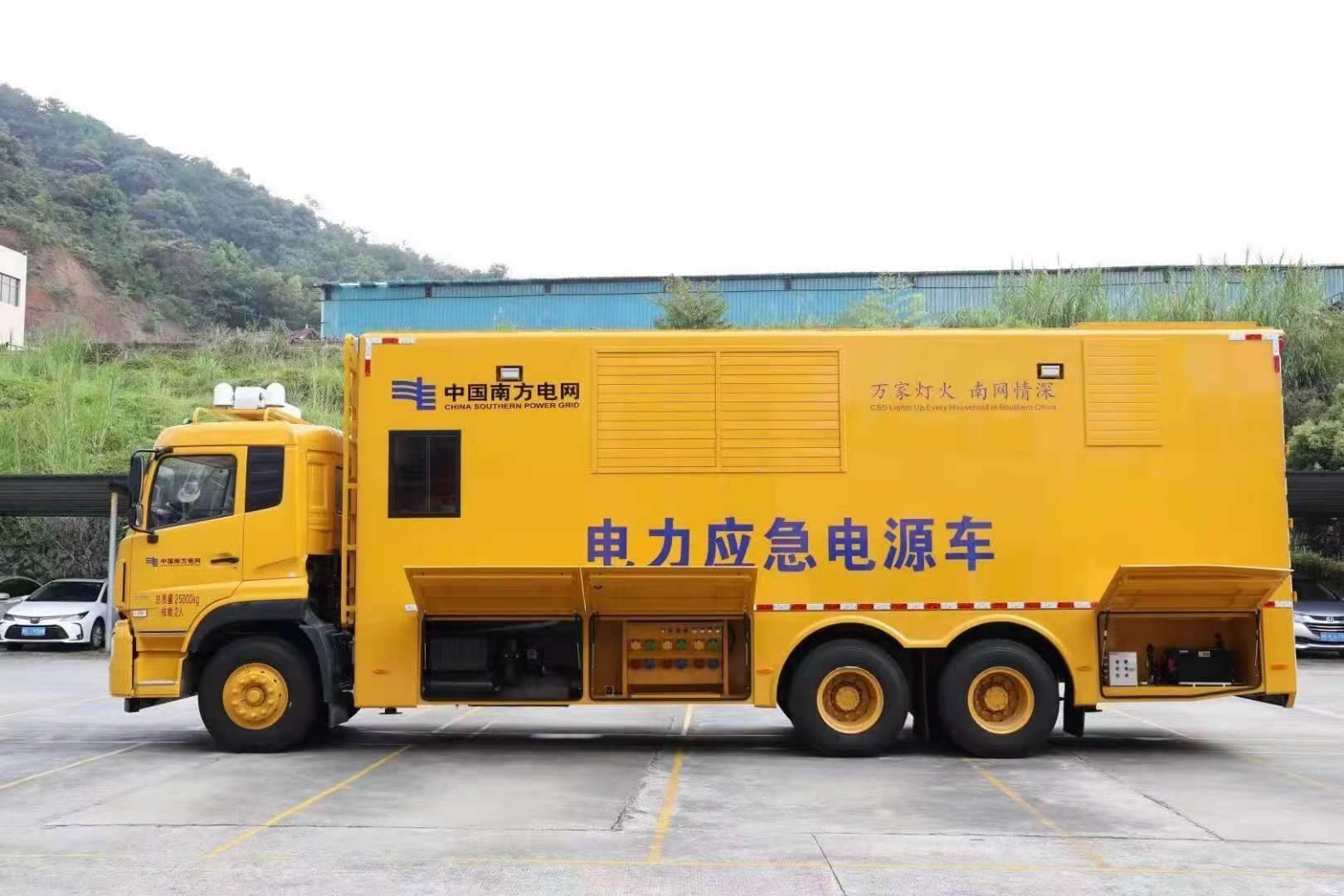 番阳镇安康大型柴油发电机发电车UPS电源出租租赁